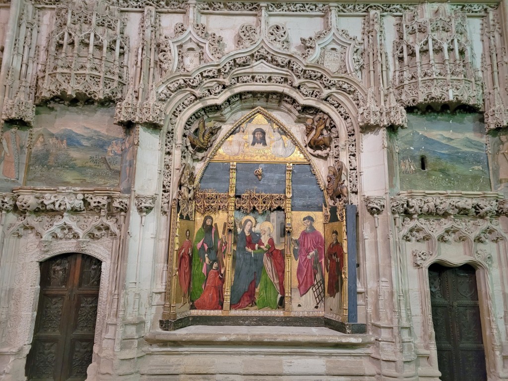 Foto: Catedral - Palencia (Castilla y León), España