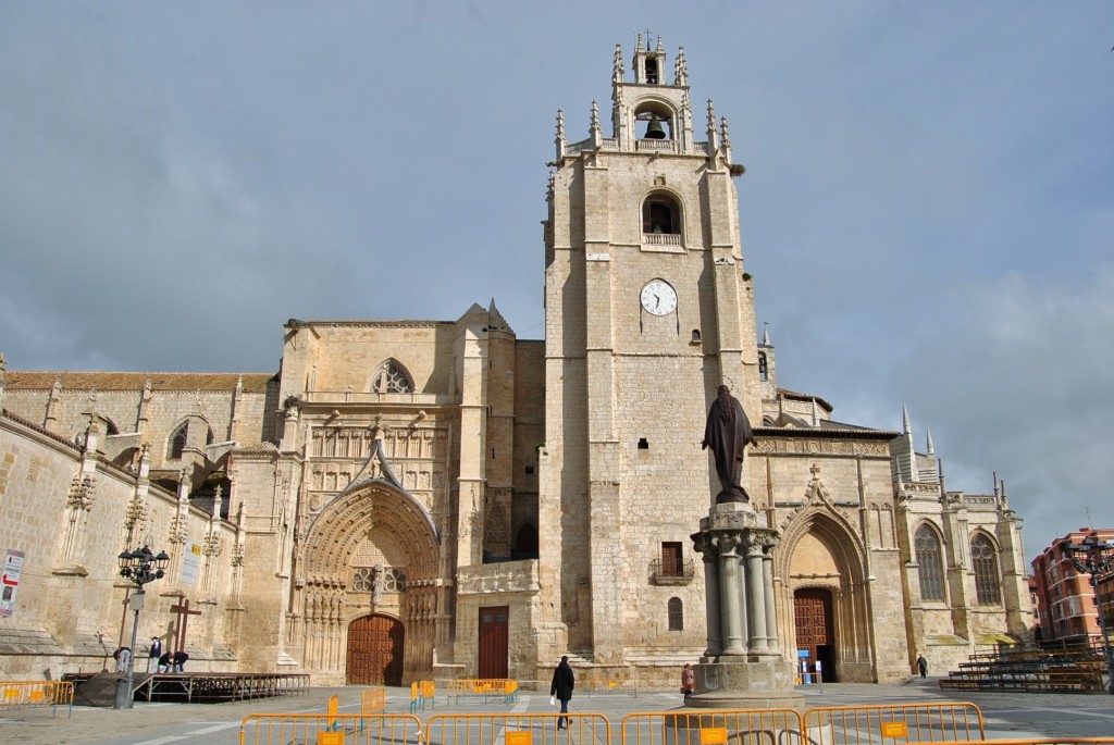 Foto: Catedral - Palencia (Castilla y León), España