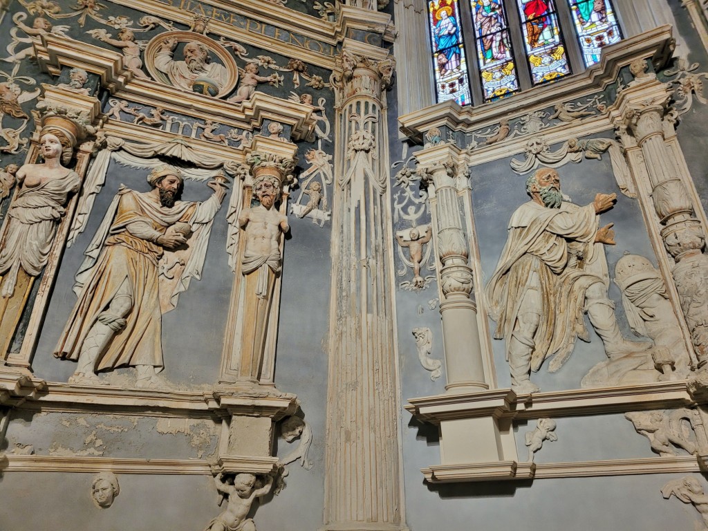 Foto: Catedral - Palencia (Castilla y León), España