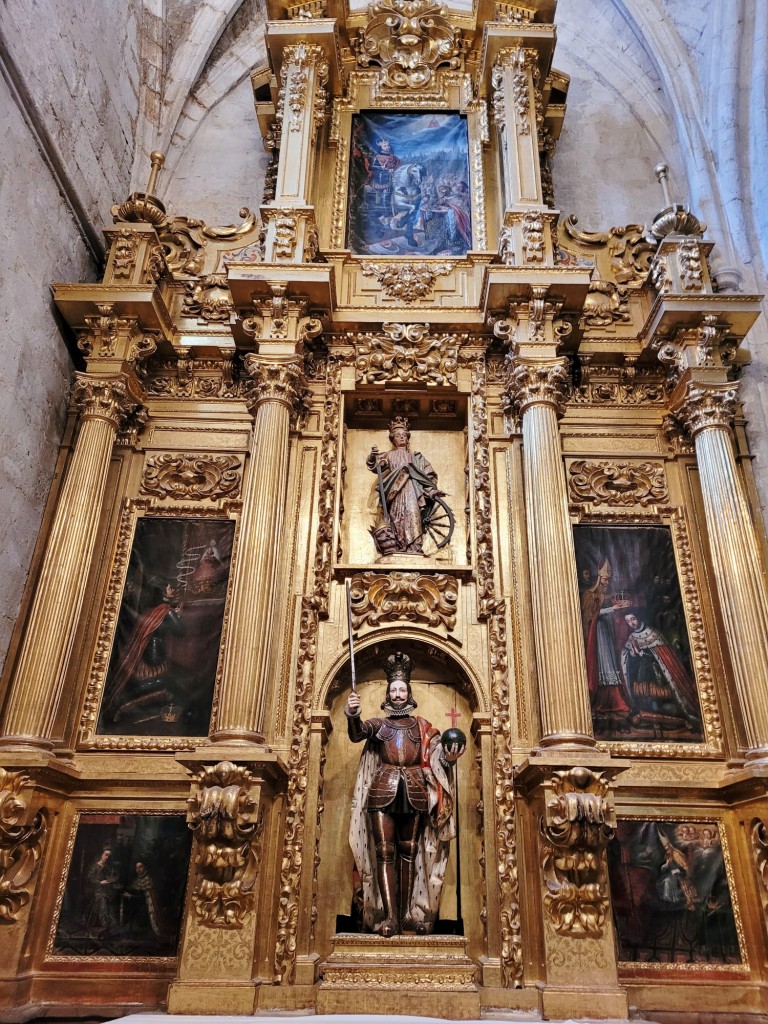 Foto: Catedral - Palencia (Castilla y León), España