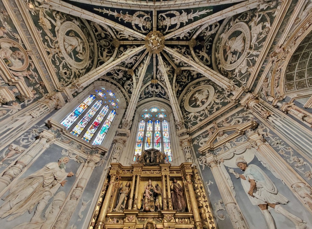 Foto: Catedral - Palencia (Castilla y León), España