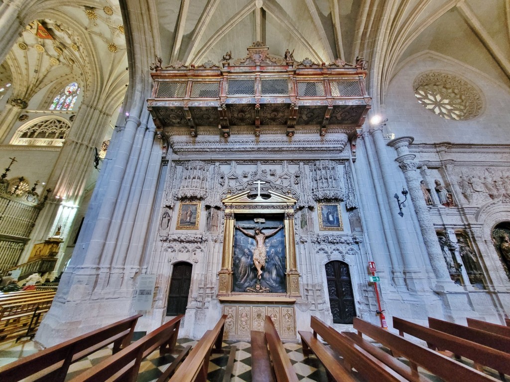 Foto: Catedral - Palencia (Castilla y León), España