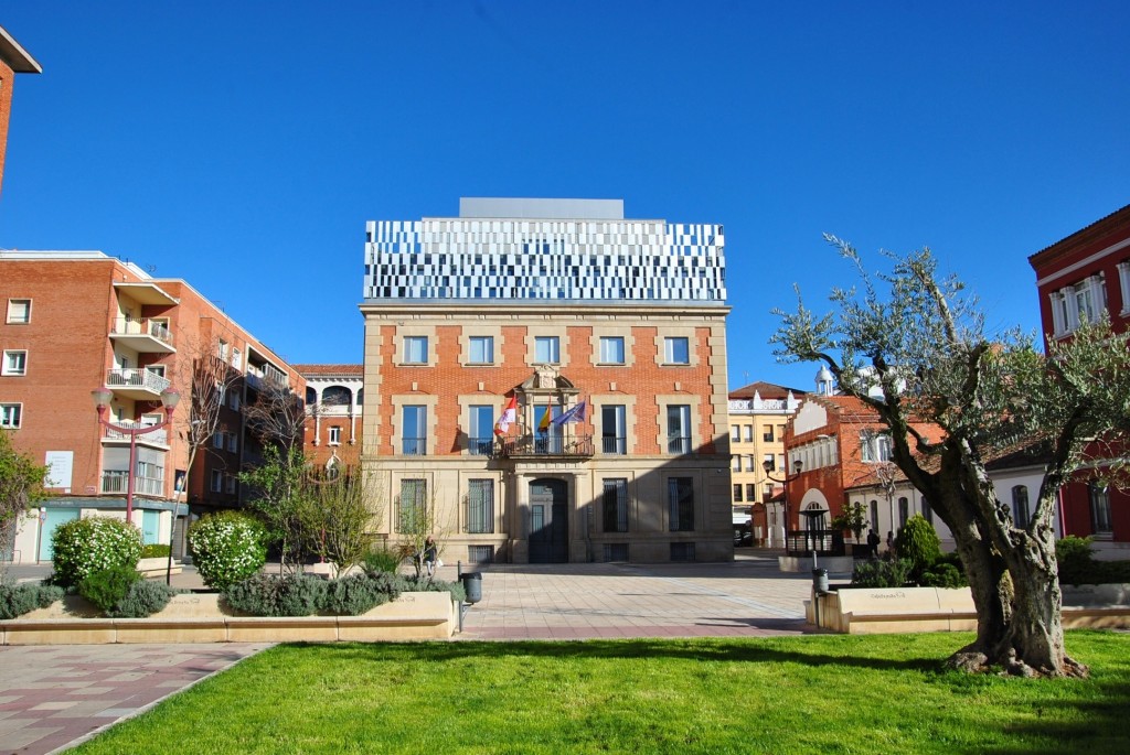 Foto: Centro ciudad - Palencia (Castilla y León), España
