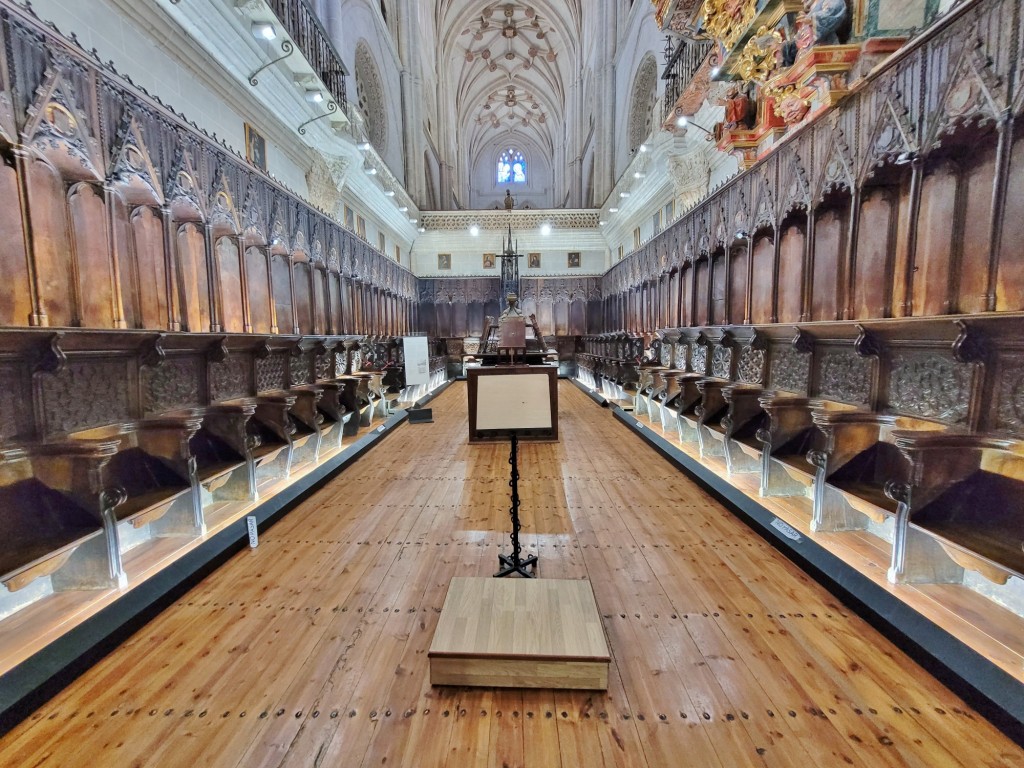 Foto: Catedral - Palencia (Castilla y León), España