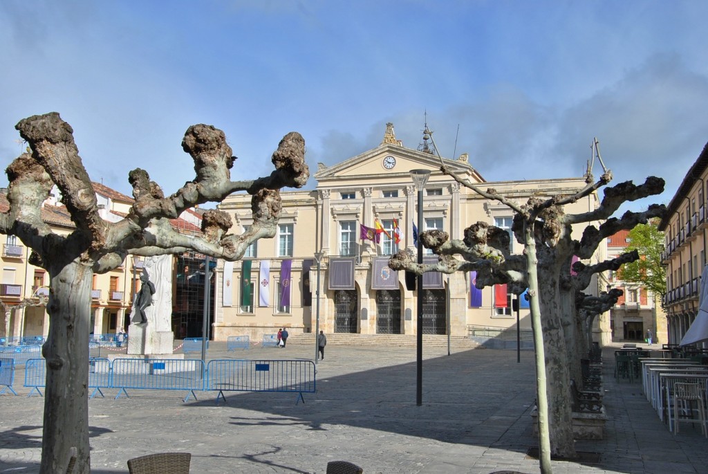 Foto: Plaza Mayor - Palencia (Castilla y León), España