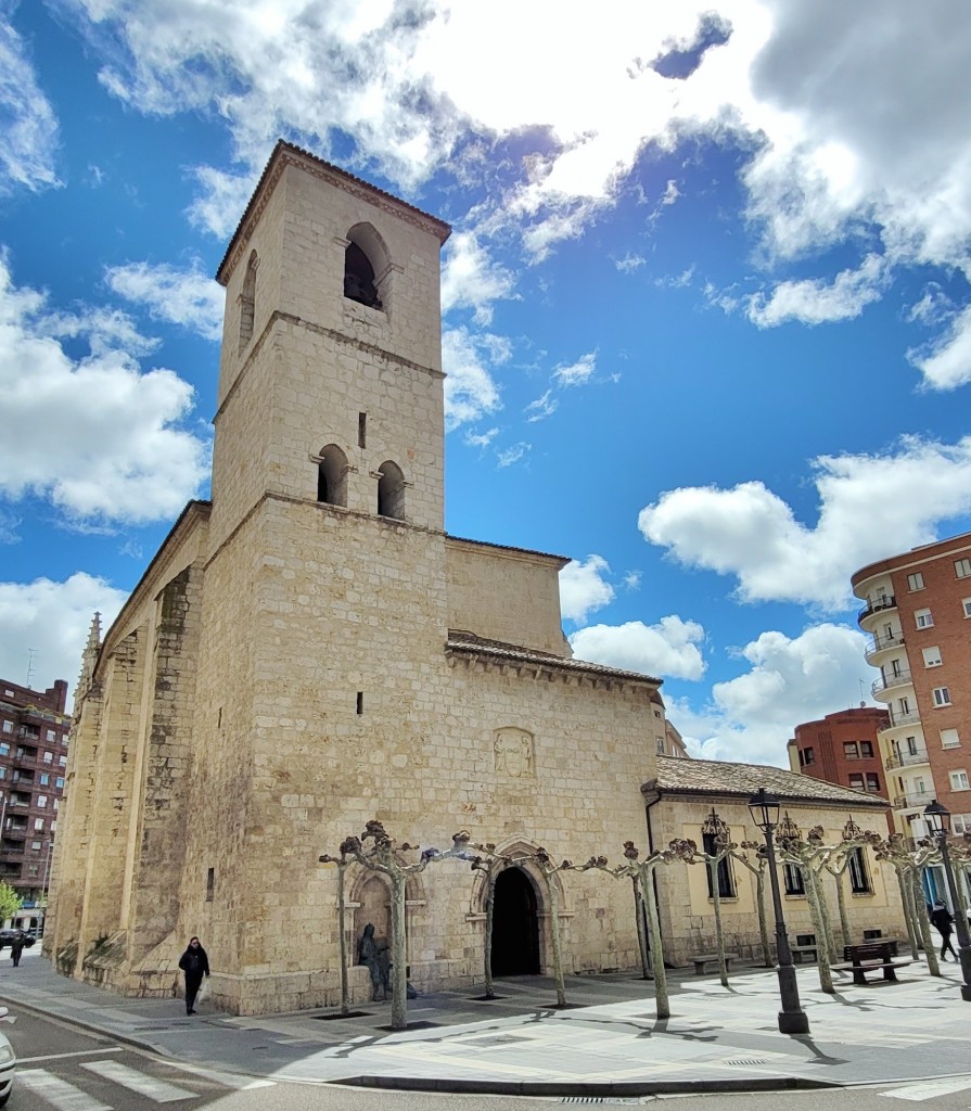 Foto: Centro histórico - Palencia (Castilla y León), España