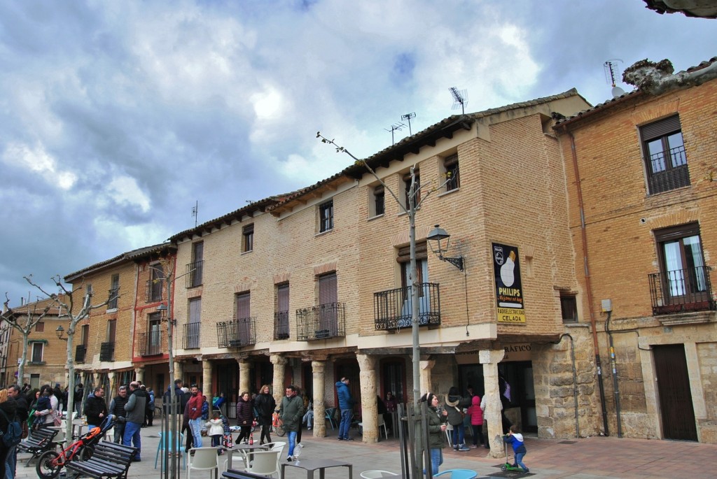 Foto: Centro histórico - Astudillo (Palencia), España