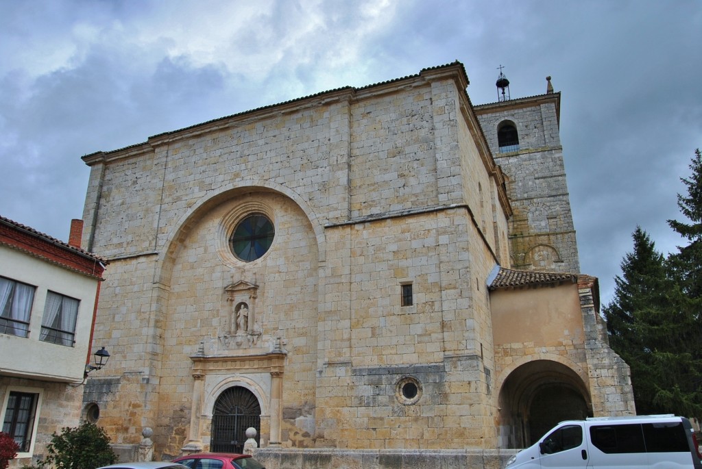 Foto: Centro histórico - Astudillo (Palencia), España