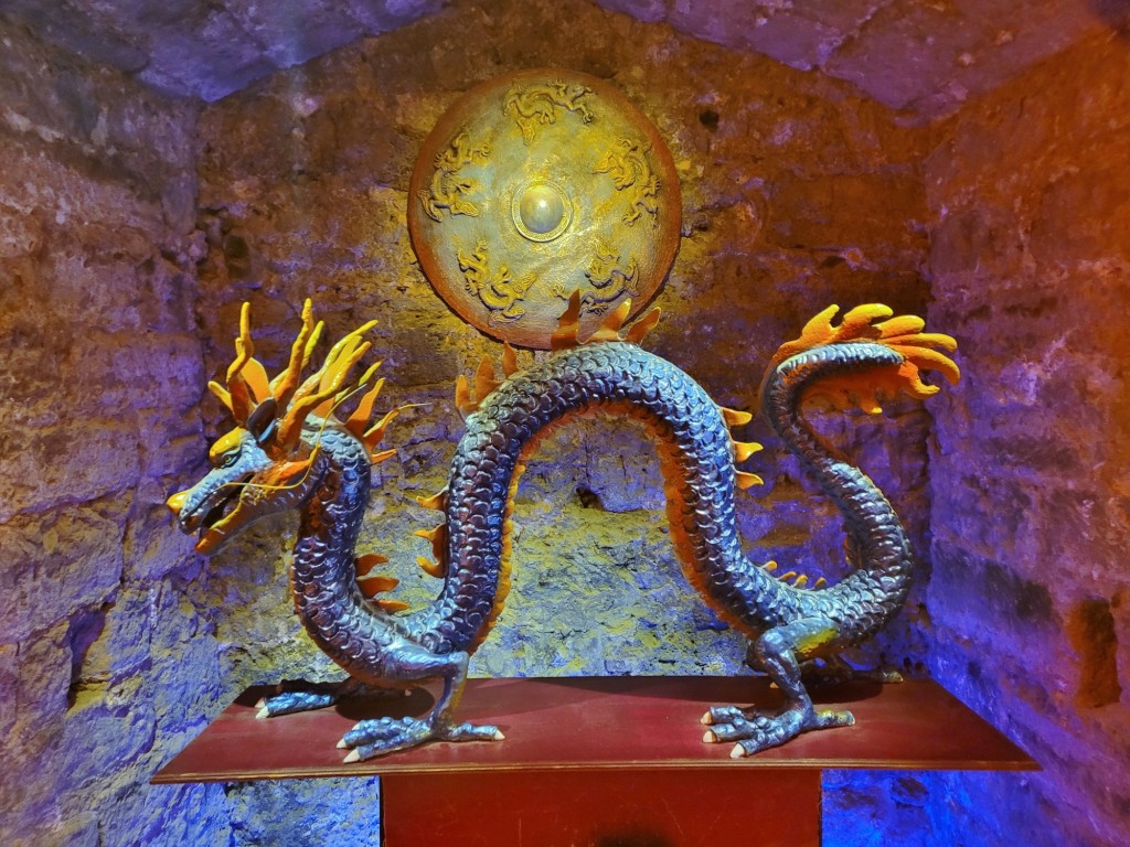 Foto: El Castillo Encantado - Trigueros del Valle (Valladolid), España