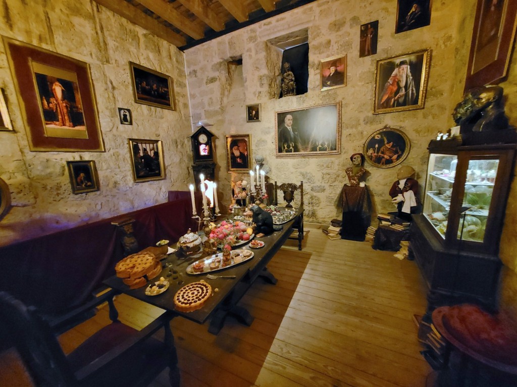 Foto: El Castillo Encantado - Trigueros del Valle (Valladolid), España