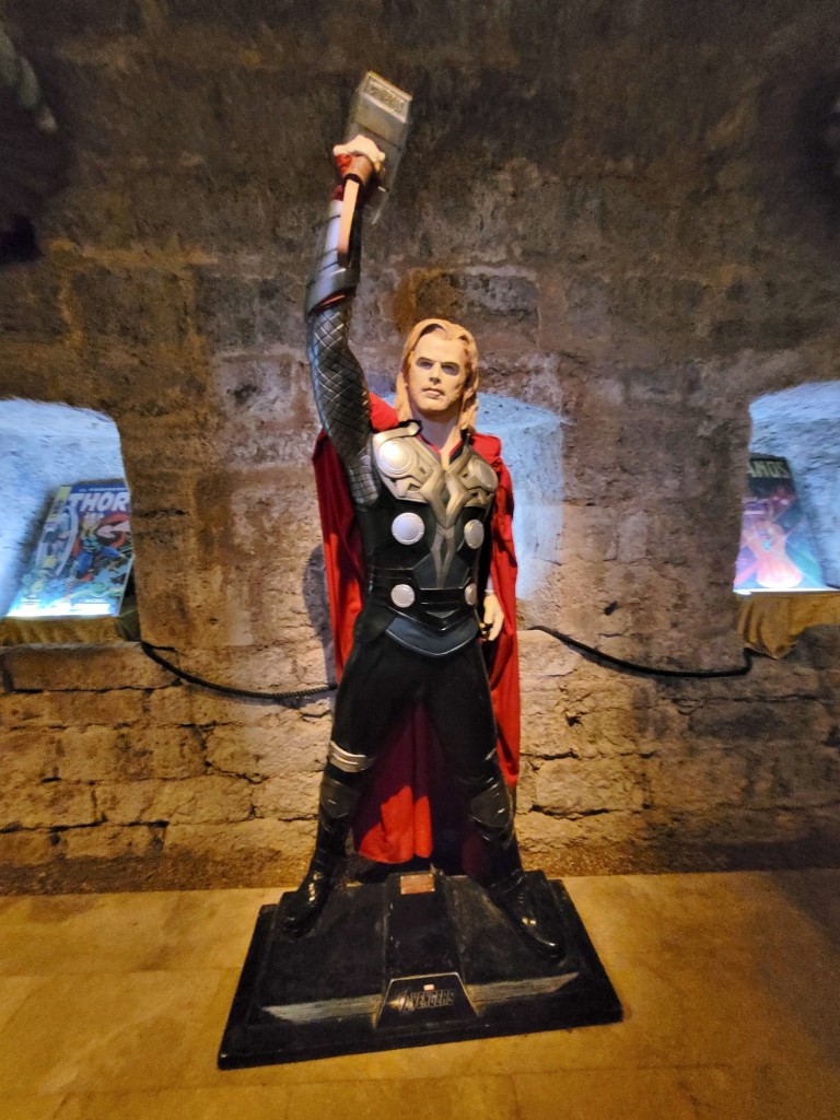 Foto: El Castillo Encantado - Trigueros del Valle (Valladolid), España