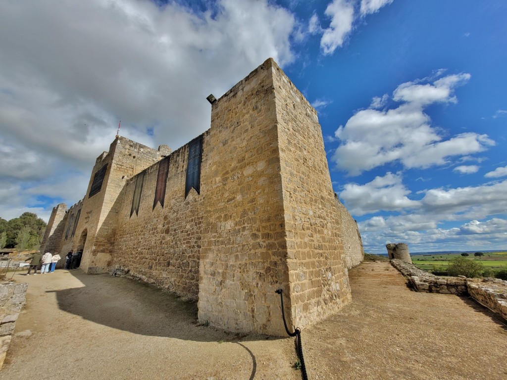 Foto: El Castillo Encantado - Trigueros del Valle (Valladolid), España