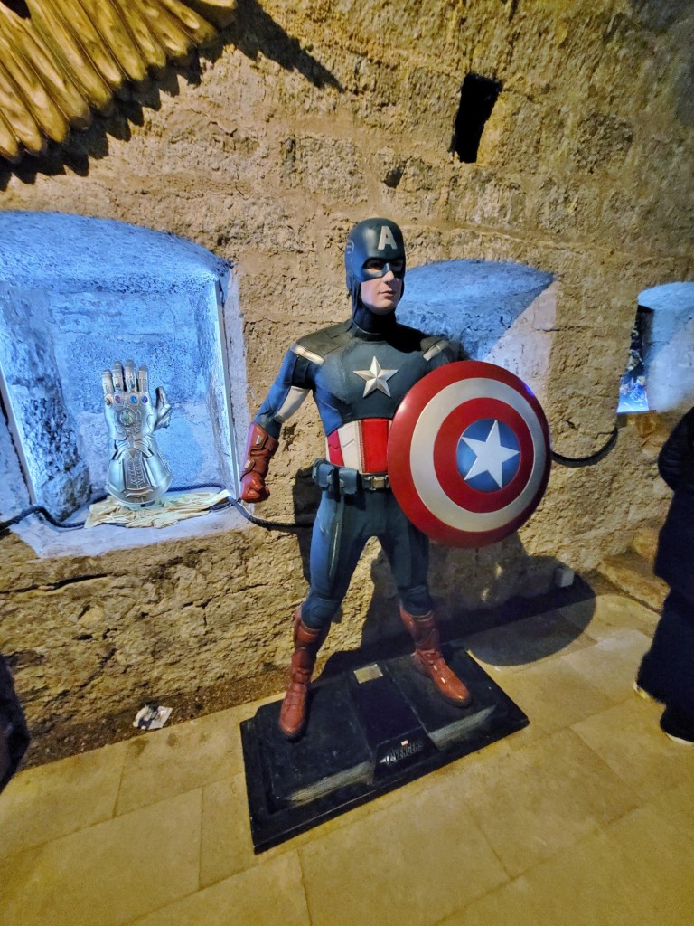 Foto: El Castillo Encantado - Trigueros del Valle (Valladolid), España