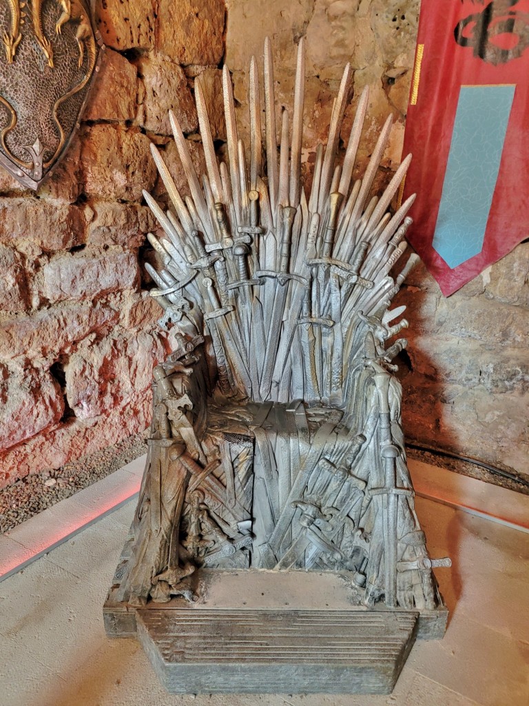 Foto: El Castillo Encantado - Trigueros del Valle (Valladolid), España