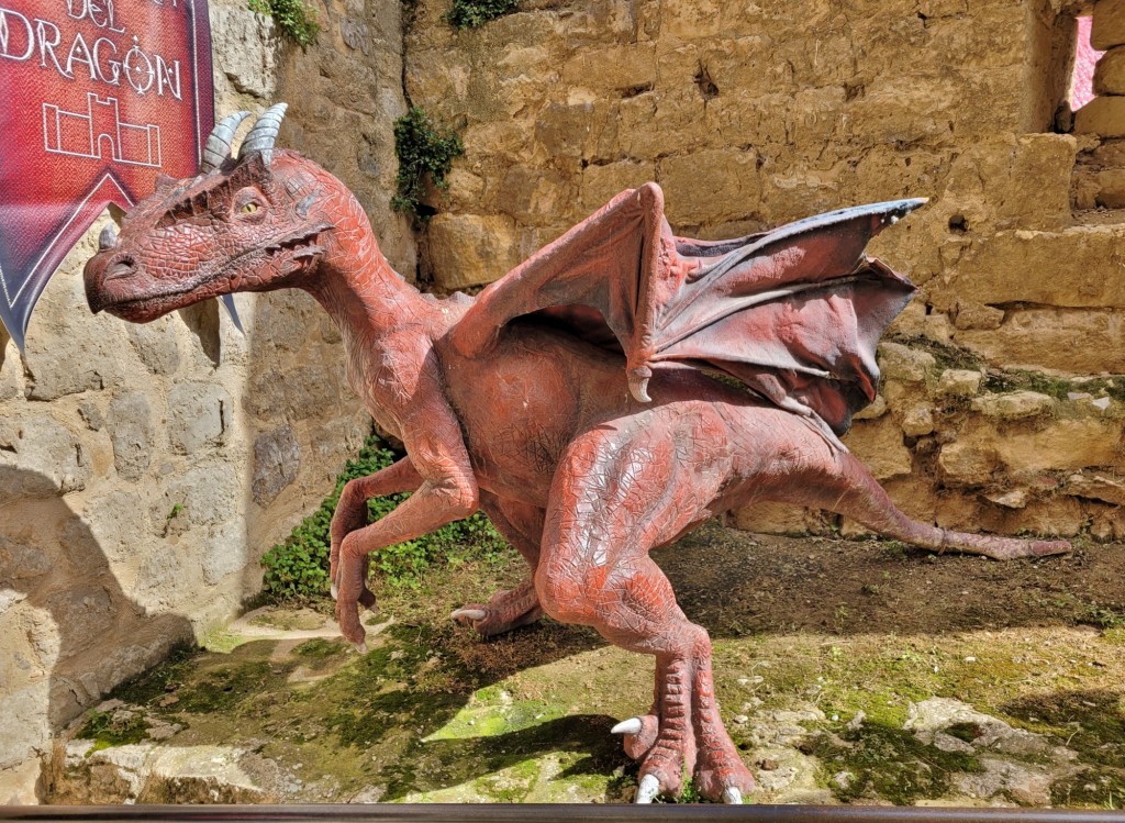 Foto: El Castillo Encantado - Trigueros del Valle (Valladolid), España