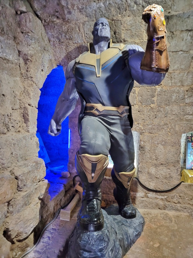 Foto: El Castillo Encantado - Trigueros del Valle (Valladolid), España