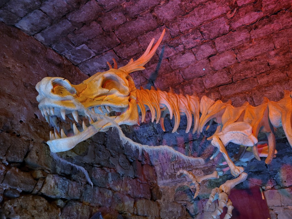 Foto: El Castillo Encantado - Trigueros del Valle (Valladolid), España