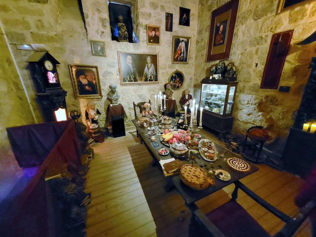 Foto: El Castillo Encantado - Trigueros del Valle (Valladolid), España