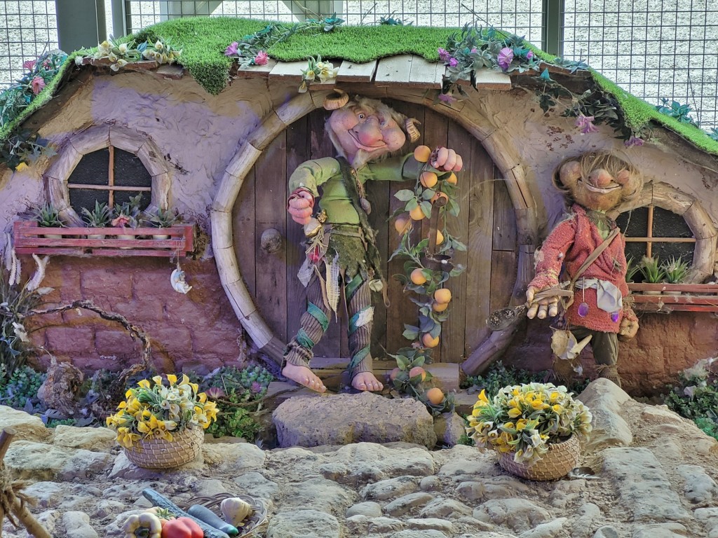 Foto: El Castillo Encantado - Trigueros del Valle (Valladolid), España