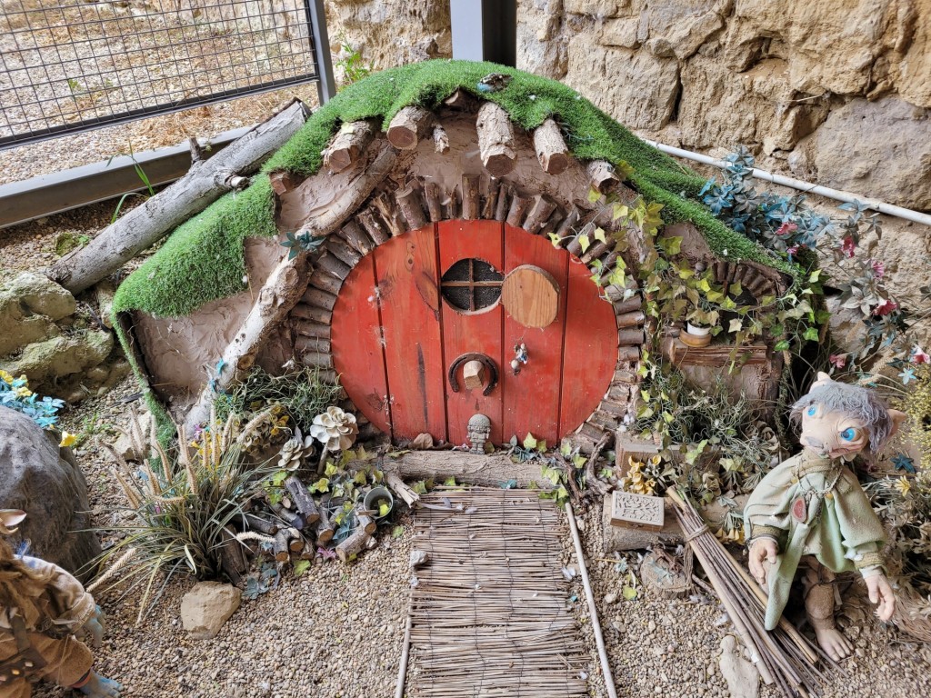 Foto: El Castillo Encantado - Trigueros del Valle (Valladolid), España