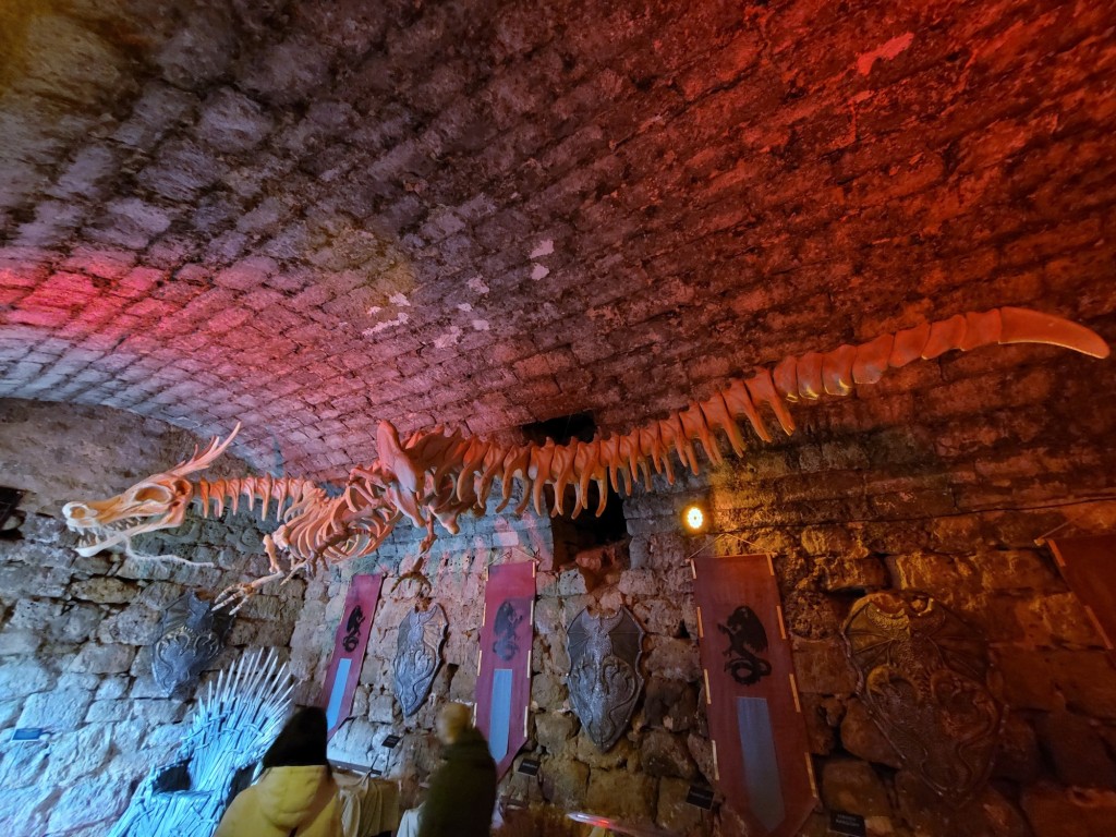 Foto: El Castillo Encantado - Trigueros del Valle (Valladolid), España