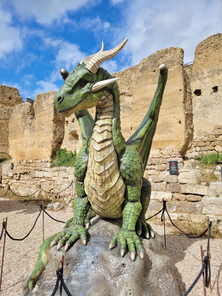 Foto: El Castillo Encantado - Trigueros del Valle (Valladolid), España