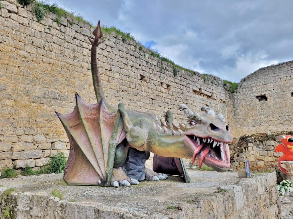 Foto: El Castillo Encantado - Trigueros del Valle (Valladolid), España