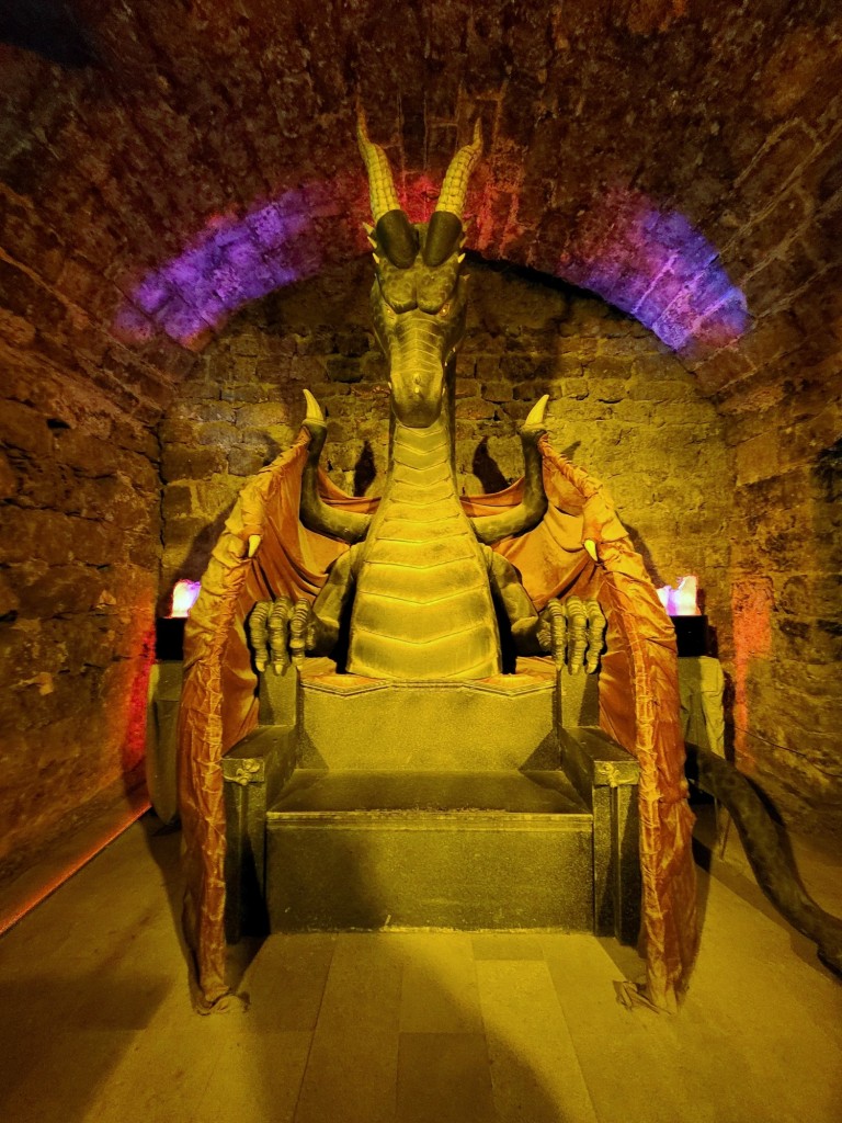 Foto: El Castillo Encantado - Trigueros del Valle (Valladolid), España