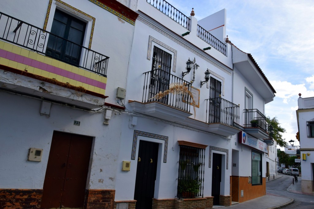 Foto: Casa Natal de Fernando Romero Márquez - Los Palacios y Villafranca (Sevilla), España