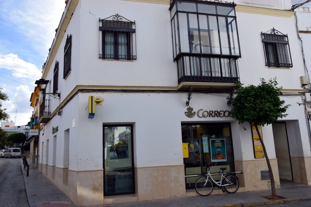 Foto: Correos - Los Palacios y Villafranca (Sevilla), España