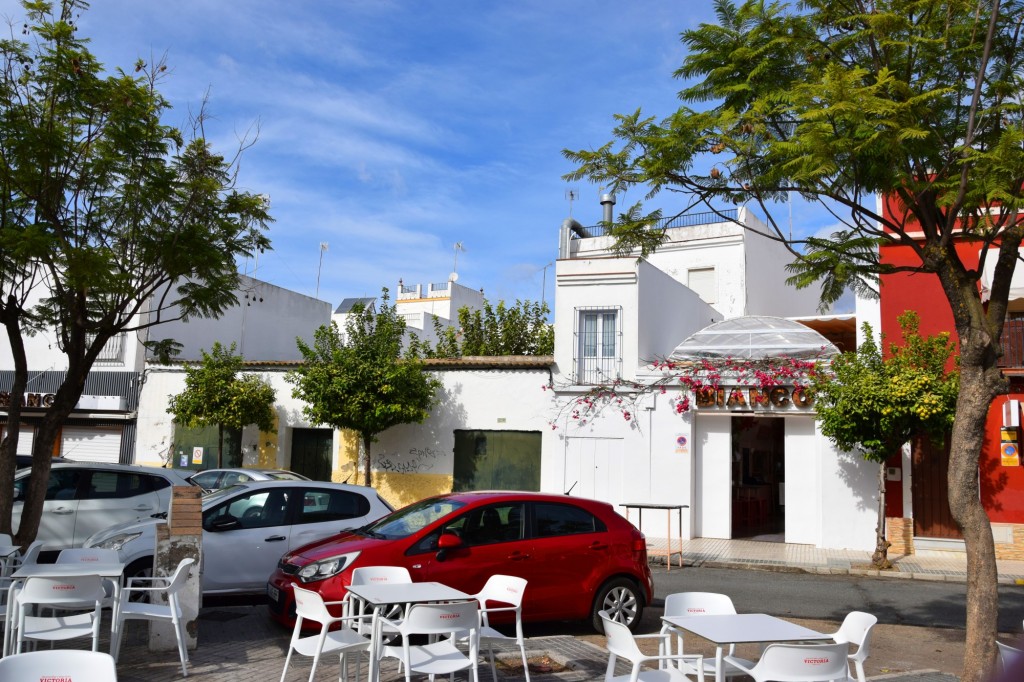 Foto de Los Palacios y Villafranca (Sevilla), España