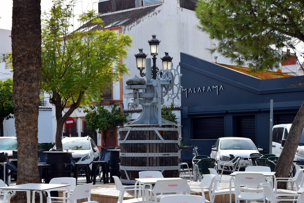 Foto: Bianco Mercado Gastronómico - Los Palacios y Villafranca (Sevilla), España