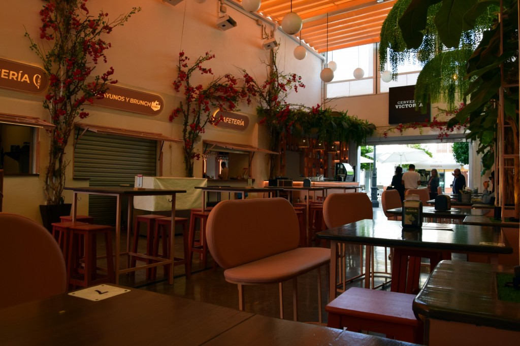 Foto: Bianco Mercado Gastronómico - Los Palacios y Villafranca (Sevilla), España