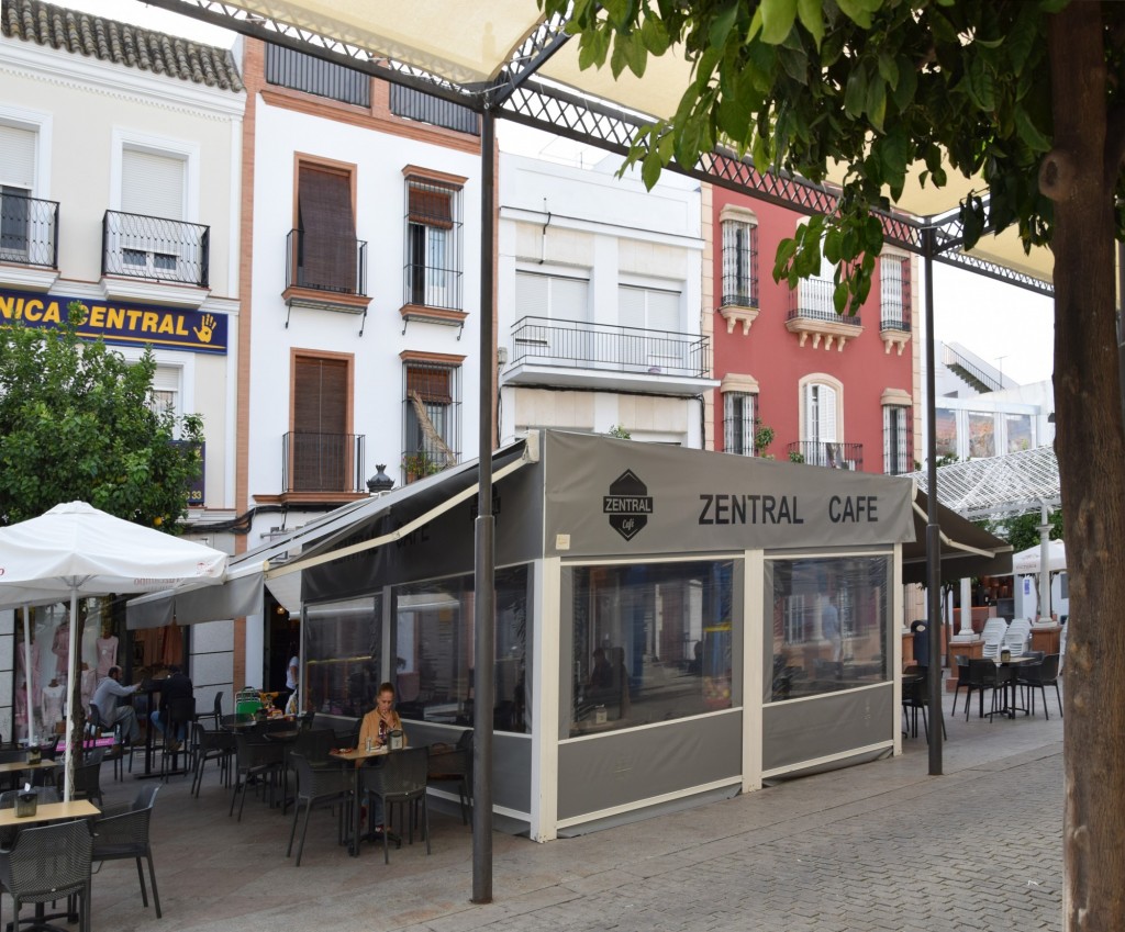 Foto: Café Central - Los Palacios y Villafranca (Sevilla), España