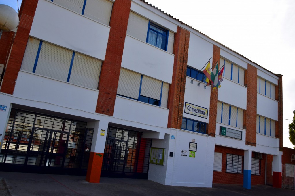 Foto: Colegio Público - Los Palacios y Villafranca (Sevilla), España