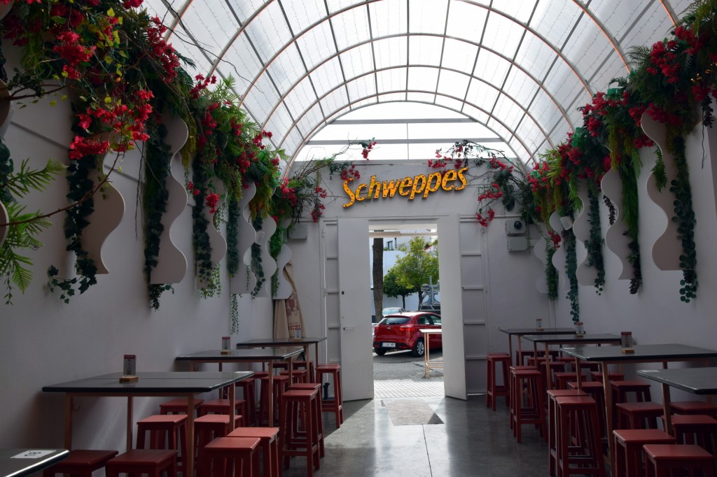 Foto: Bianco Mercado Gastronómico - Los Palacios y Villafranca (Sevilla), España