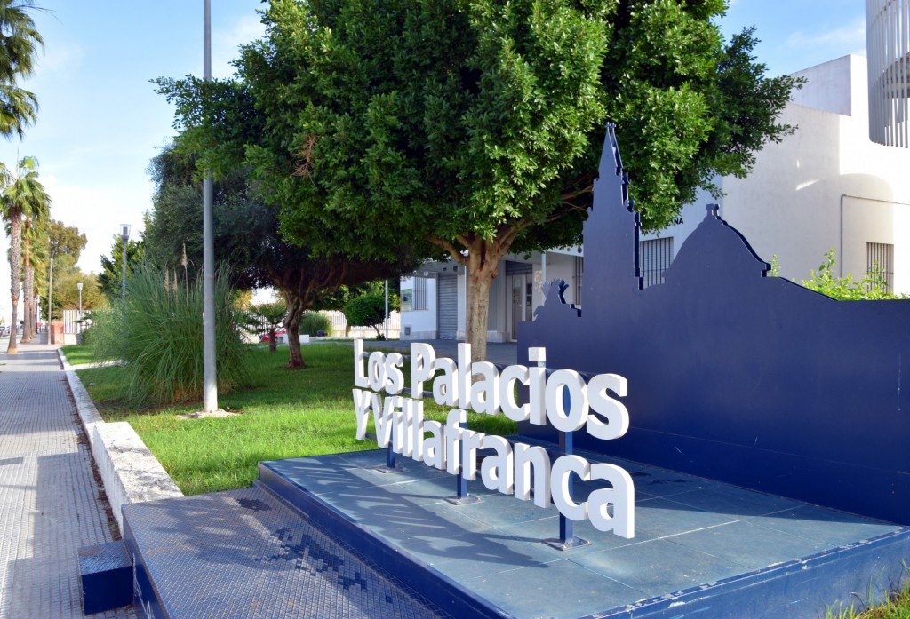 Foto de Los Palacios y Villafranca (Sevilla), España