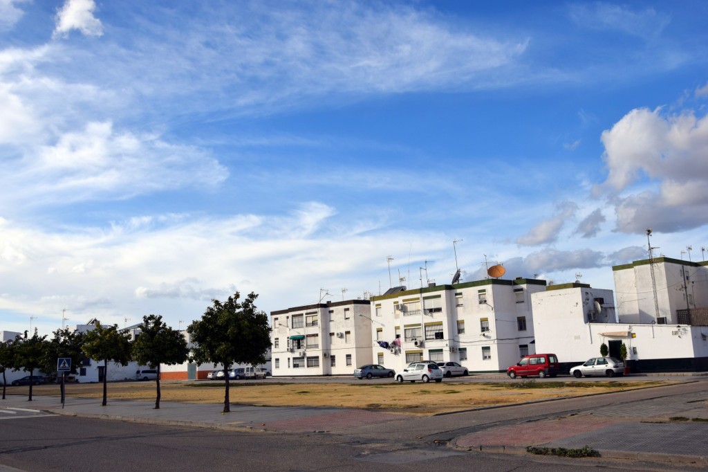 Foto: Calle Virgen de Fuensanta - Los Palacios y Villafranca (Sevilla), España