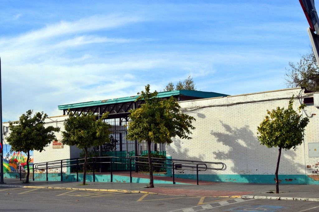 Foto: Centro Ocupacional para Discapacitados - Los Palacios y Villafranca (Sevilla), España