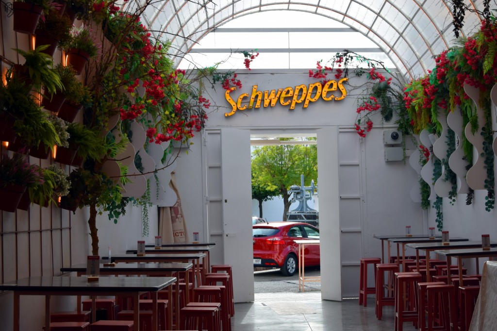 Foto: Bianco Mercado Gastronómico - Los Palacios y Villafranca (Sevilla), España