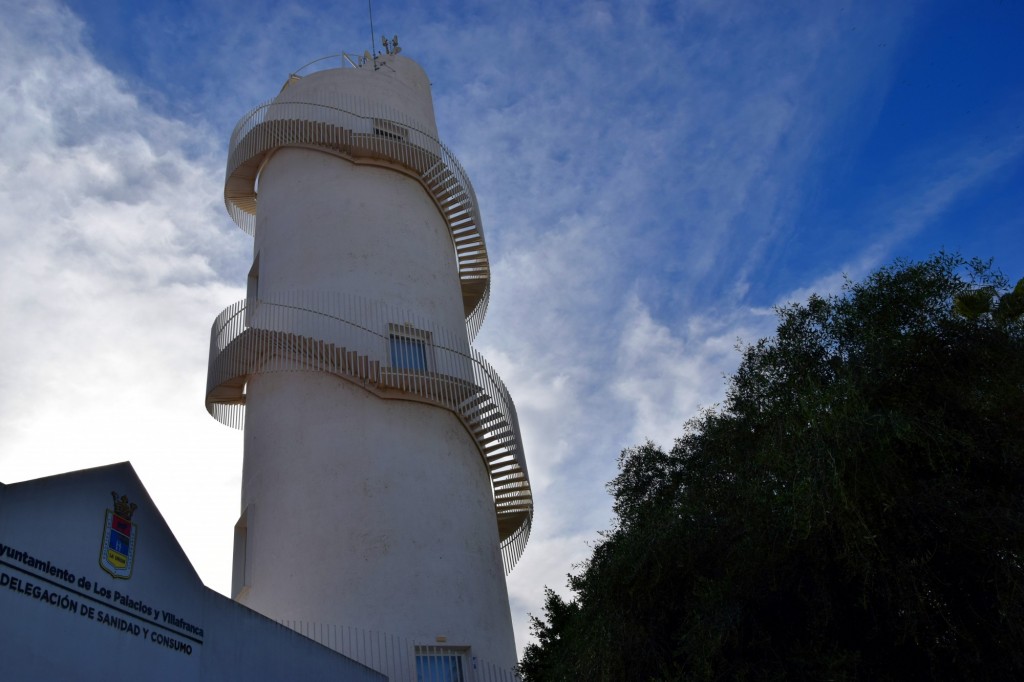 Foto: Mirador de las Marismas - Los Palacios y Villafranca (Sevilla), España