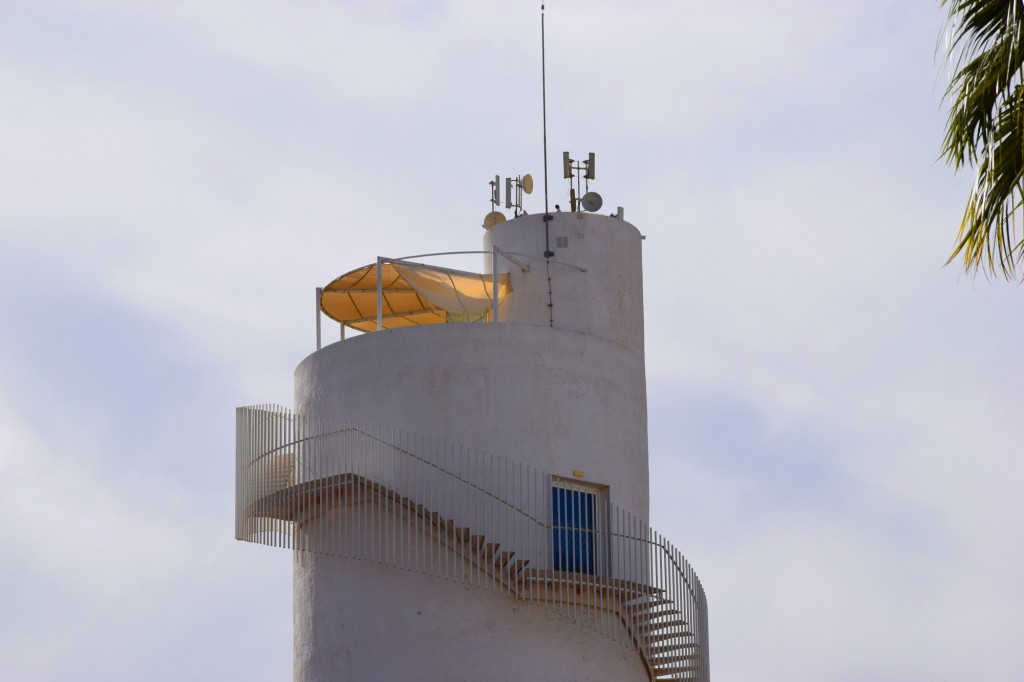 Foto: La Torre del Agua - Los Palacios y Villafranca (Sevilla), España