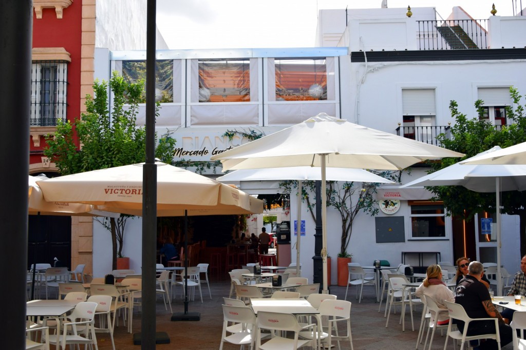 Foto: Bianco Mercado Gastronómico - Los Palacios y Villafranca (Sevilla), España