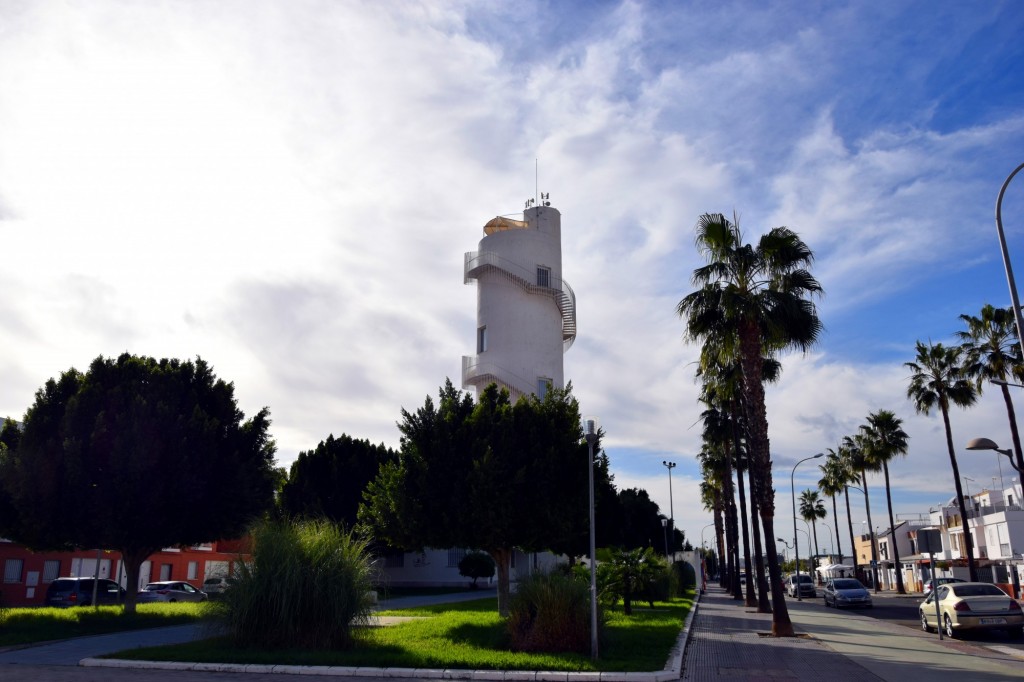 Foto: La Torre del Agua - Los Palacios y Villafranca (Sevilla), España