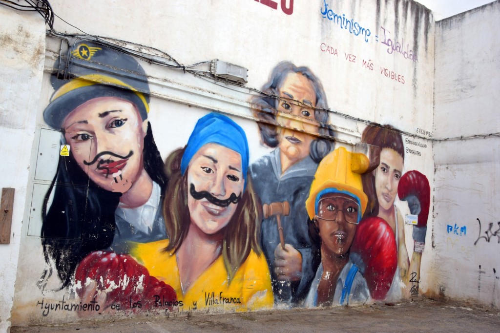 Foto de Los Palacios y Villafranca (Sevilla), España