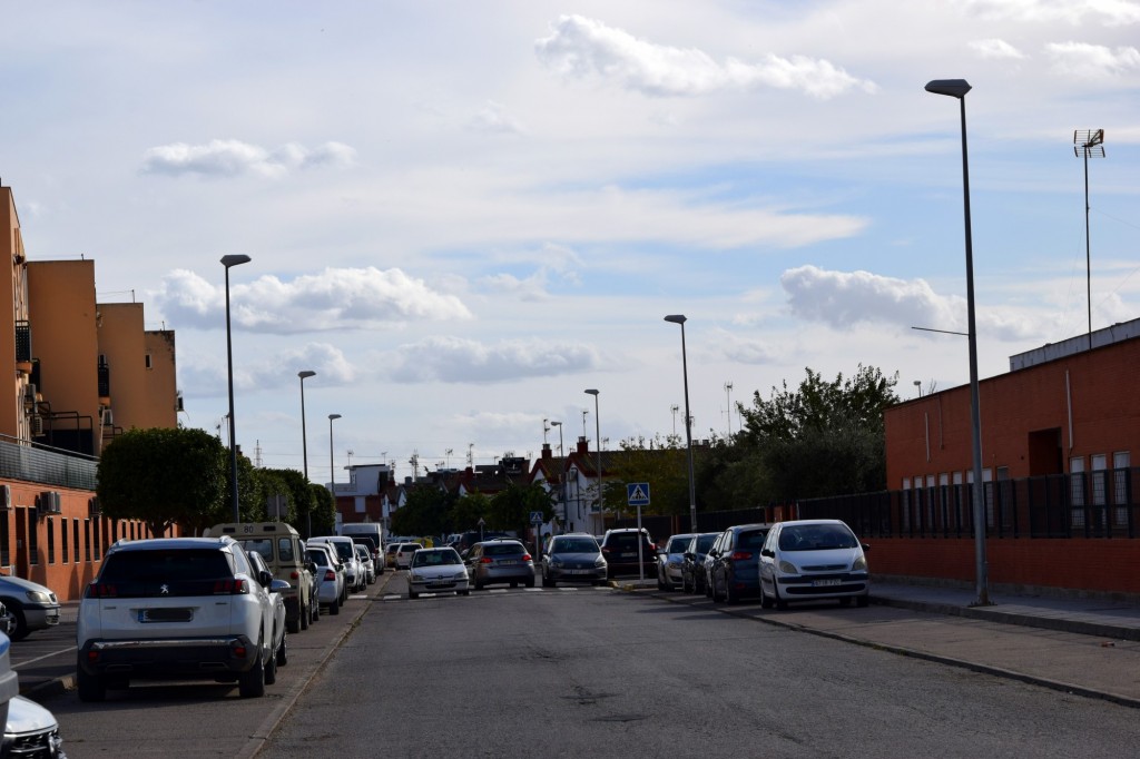 Foto: Maestra Lucía González Cruz - Los Palacios y Villafranca (Sevilla), España