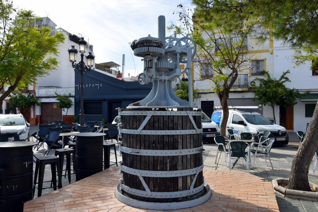 Foto: La Prensa - Los Palacios y Villafranca (Sevilla), España