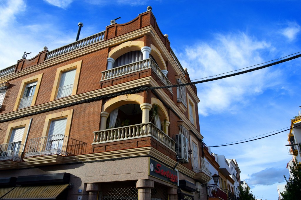 Foto: Santiago - Los Palacios y Villafranca (Sevilla), España