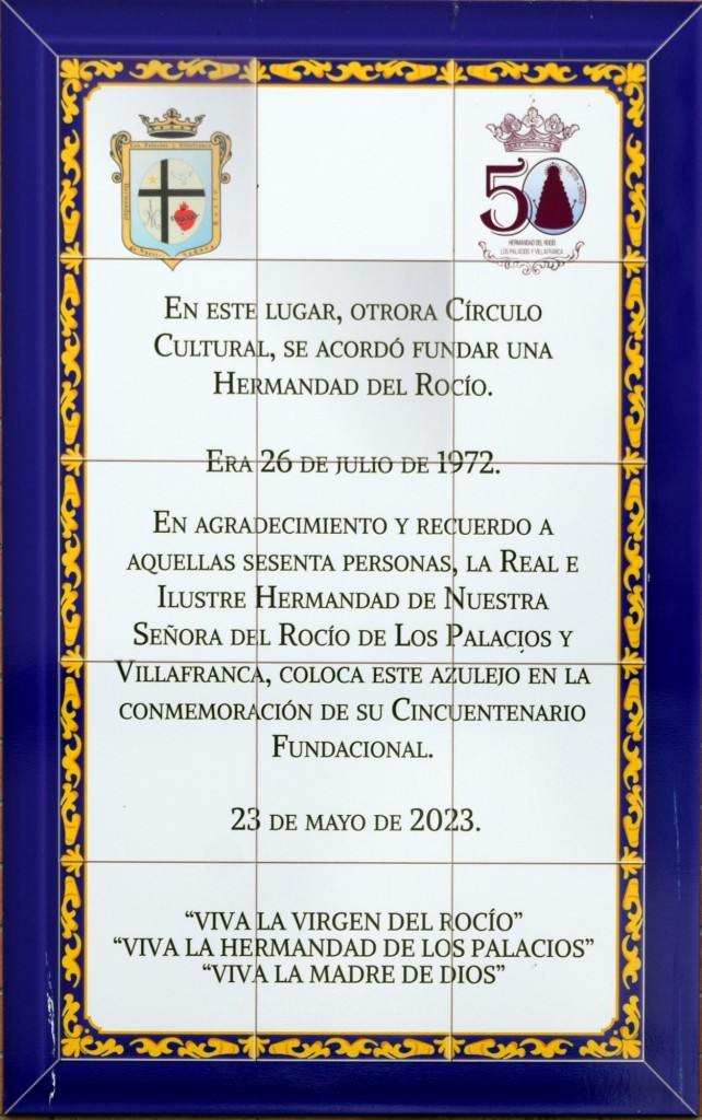 Foto de Los Palacios y Villafranca (Sevilla), España