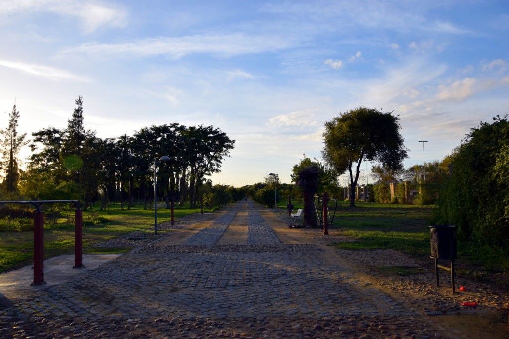 Foto: Encauzamiento del Caño de la Vera - Los Palacios y Villafranca (Sevilla), España